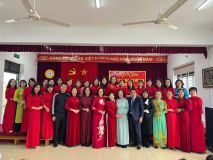 Ảnh Ky niệm 43 năm ngày Nhà giáo Việt Nam 20-11