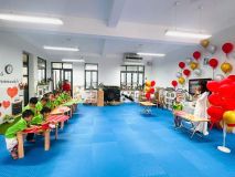 Hình ảnh Thao giảng chào mừng ngày Nhà giáo Việt Nam 20-11