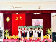 Hình ảnh Vui Tết Thiếu nhi 01/6 + Tổng kết năm học 2025-2026 và Tri ân & Trưởng thành cho trẻ 5 tuổi