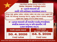 Nghi 10 3, 30 4, 01 5