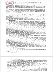 Phong chong benh quai bi