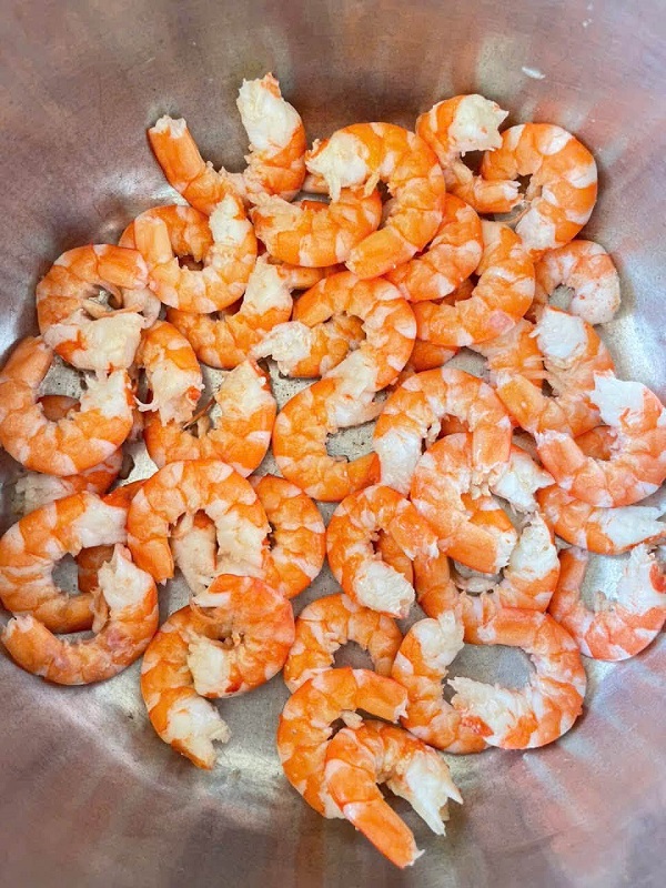 Thực đơn của các Bé