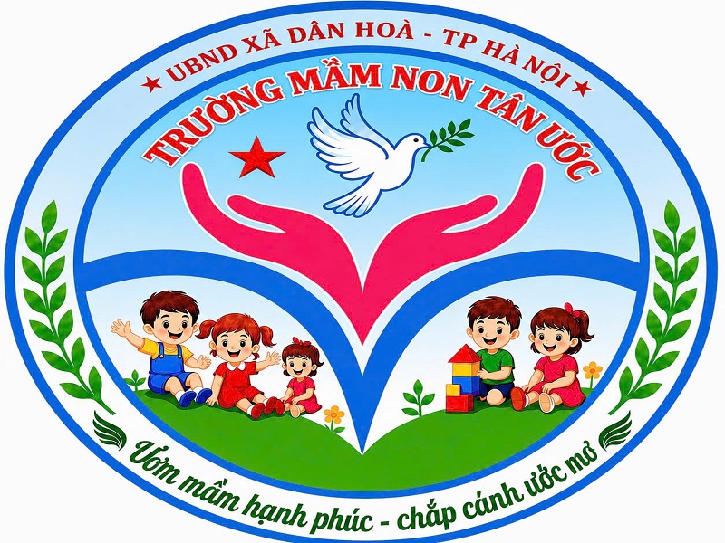 Lo go truong moi
