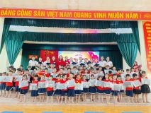 Hội thi "Trạng nguyên nhí" năm học 2023 - 2024