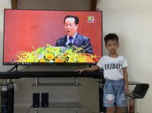 Ngày Hội đến trường của bé năm học 2021 - 2022 (Đặc biệt nhất trong đại dịch Covid-19)