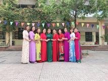 Hưởng ứng "Tuần lễ áo dài" năm 2023