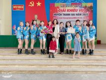 Giai khieu vu năm 2023