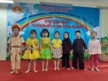Bé với An toàn giao thông