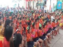 Hình ảnh "Ngày hội đến trường của Bé" năm học 2023 - 2024