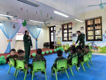 Kỷ niệm 22-12 ngày thành lập Quân đội nhân dân Việt Nam