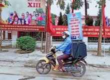 Tuyên truyền phòng, chống dịch Covid-19