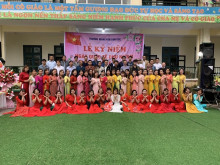 Lễ kỷ niệm ngày "Quốc Tế Phụ Nữ 8-3" và Giao lưu các chàng rể
