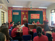 CBGVNV tham dự Hội nghị