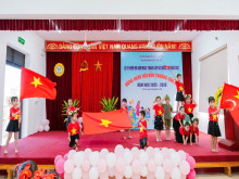 "Ngày hội đến trường của bé" năm học 2025 - 2026