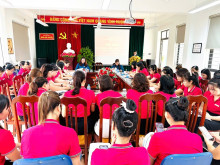 Hội nghị cán bộ, viên chức, người lao động năm học 2025-2026