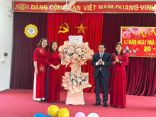 Kỷ niệm 43 năm ngày Nhà giáo Việt Nam 20 - 11