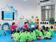 Thao giảng 20-11 năm học 2025 - 2026