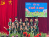 Liên khúc Khát vọng tuổi trẻ, Tiếng đàn ta lưng, Một vòng việt nam của các bé lớp 5 tuổi lớp A1