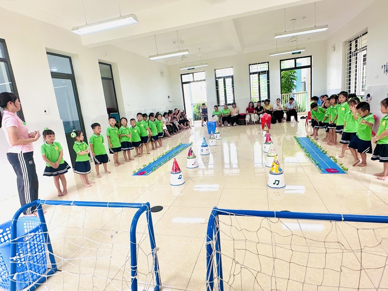 📖CHUYÊN ĐỀ PHÁT TRIỂN THỂ CHẤT: ĐỔI MỚI HÌNH THỨC TỔ CHỨC VÀ ỨNG DỤNG AI TRONG GIẢNG DẠY.