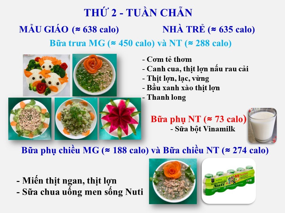 Thu 2 tuan chan