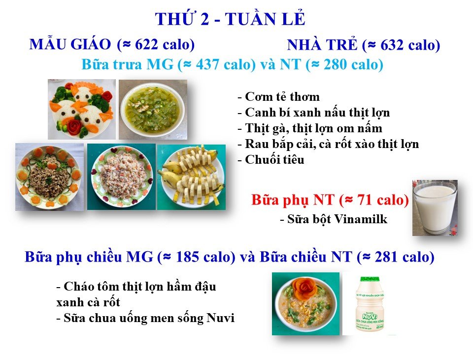 Thu 2 tuan le