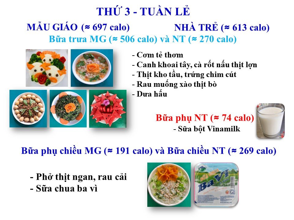 Thu 3 tuan le