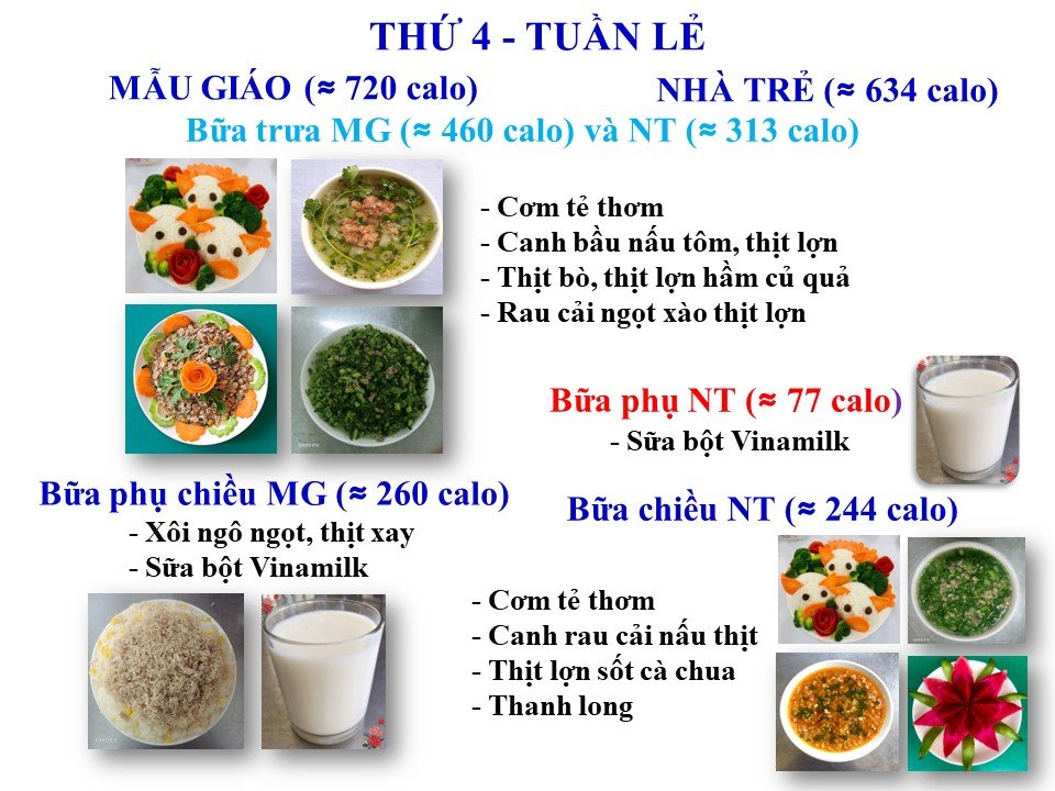 Thu 4 tuan le